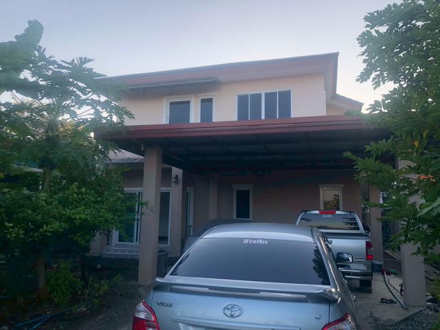 บ้านเดี่ยว ปลูกสร้างใหม่ 112 ตรว. ต.บ้านใหม่ ซอย1 อ.เมือง จ.ฉะเชิงเทรา