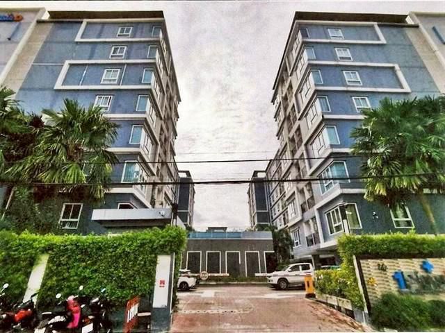 คอนโด เดอะวันพลัส ดี หัวหมาก 12 แขวงหัวหมาก บางกะปิ กรุงเทพมหานค