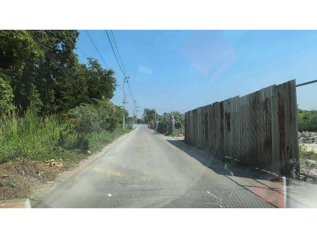 ที่ดินเปล่า พุทธมณฑลสาย 3 แขวงหลักสอง เขตภาษีเจริญ กรุงเทพฯ