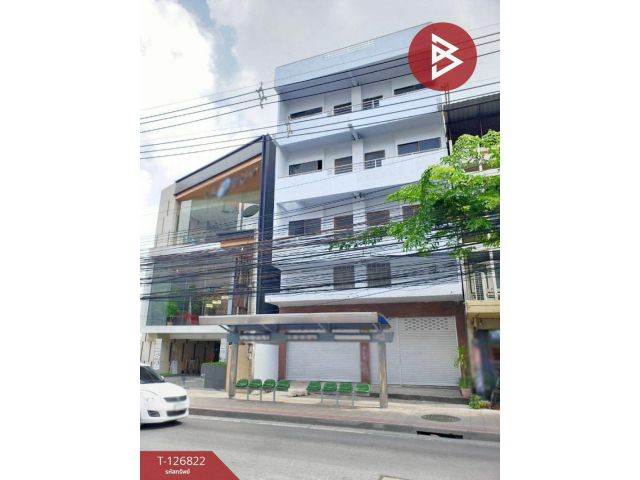 48 ตรว ขาย อาคารพาณิชย์ บางกะปิ กรุงเทพมหานคร