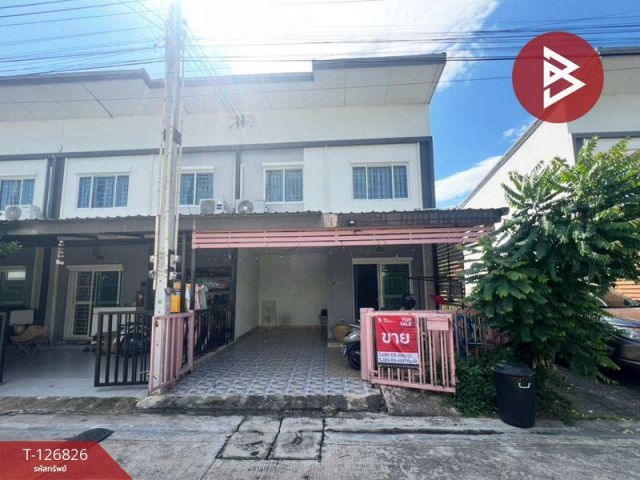 17.7 ตรว ขาย ไลโอ บลิสซ์ ชลบุรี-อมตะนคร (Lio Bliss Chonburi-Ammatanakorn)