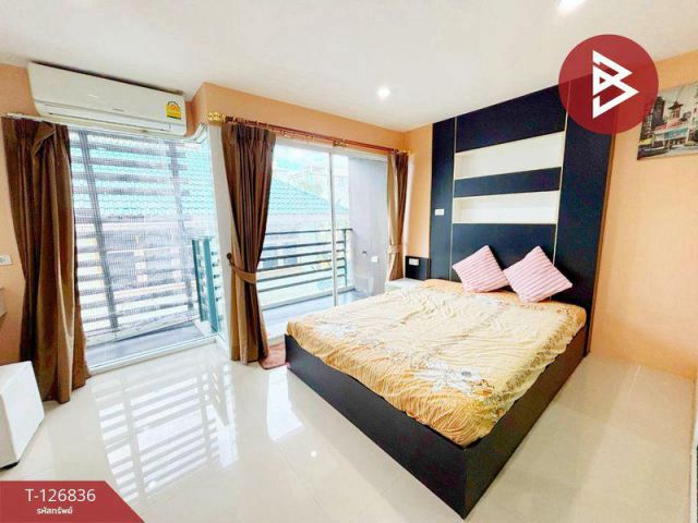 36.51 ตรม ขาย คอนโด พีเคคอนโดวิว บางแสน (PK Condo View Bangsaen)