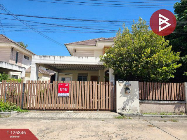 63 ตรว ขาย บ้านเดี่ยว เดอะบราวน์เฮ้าส์ ชลบุรี (The Brown House)