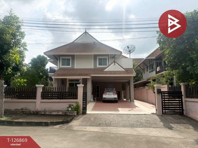 85.8 ตรว ขาย บ้านเดี่ยว ธาราปุระ ศรีราชา เฟส 2 (Tarabhura Sriracha Phase 2)