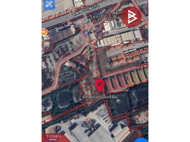 5-1-67.7 ไร่ ขาย ที่ดิน : พานทอง ชลบุรี