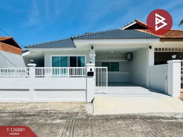 43 ตรว ขาย บ้านแฝด รวิพรซิตี้โฮม ชลบุรี (Raviporn City Home)