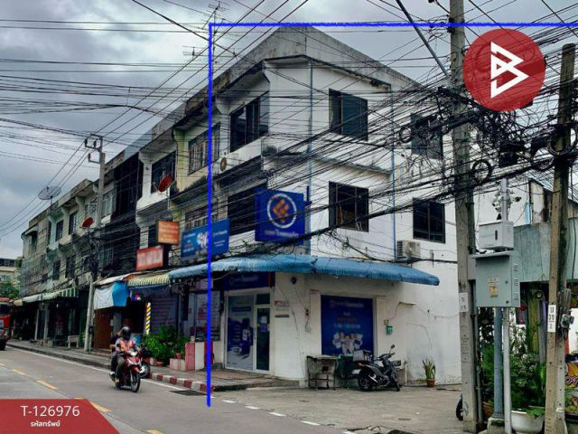 24.9 ตรว ขาย อาคารพาณิชย์ : พระโขนง กรุงเทพมหานคร