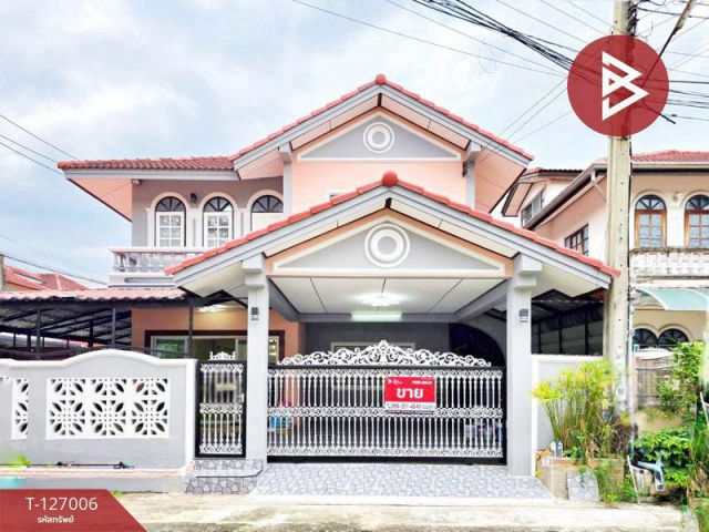 49 ตรว ขาย บ้านเดี่ยว  อิ่มอัมพร2 ตลิ่งชัน 49.0 ตารางวา