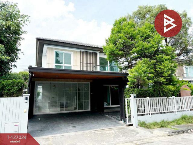 50 ตรว ขาย บ้านเดี่ยว พฤกษ์ลดา วงแหวน-หทัยราษฎร์ (Pruklada Wongwaen-Hathairat)