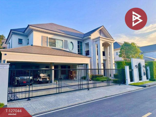 148.5 ตรว ขาย บ้านเดี่ยว เพอร์เฟค มาสเตอร์พีซ พระราม 9-กรุงเทพกรีฑา (Perfect Masterpiece Rama 9-Krungthep Kritha)