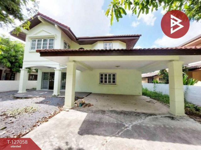 96 ตรว ขาย บ้านเดี่ยว สัมมากร นิมิตใหม่ (Sammakon Nimitmai)