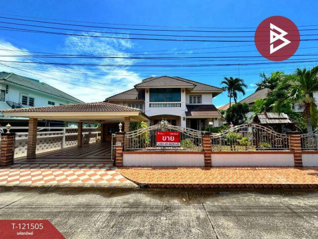 ขาย บ้านเดี่ยว สามมุขธานี ชลบุรี (Sam Muk Thani)