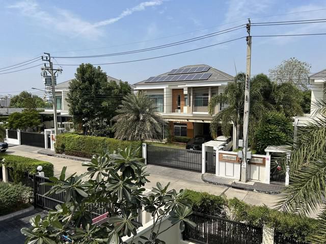 ให้เช่าบ้านหรู 107 ตรว.เพอร์เฟค มาสเตอร์พีซ สุขุมวิท77 ใกล้ The P