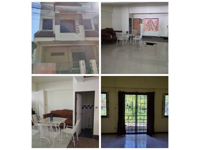 ขายด่วน! ทาวน์เฮ้าส์ เชียงใหม่ 3 ชั้น 3 ห้องนอน ทำเลดี ราคาพิเศษ เจ้าของขายเอง โทร 088-2852080