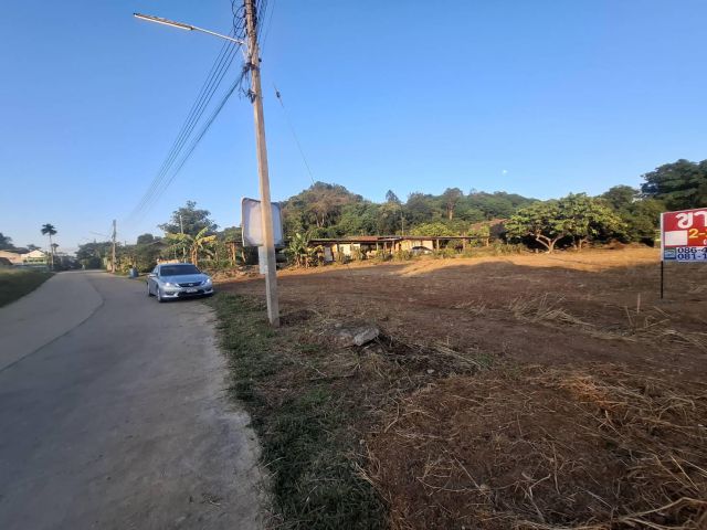 ขายที่ดิน 2-2-39 ไร่ แบ่งขายได้ วิวเขา อยู่ในชุมชนวชิรา ขายไร่ละ 5 ล้าน