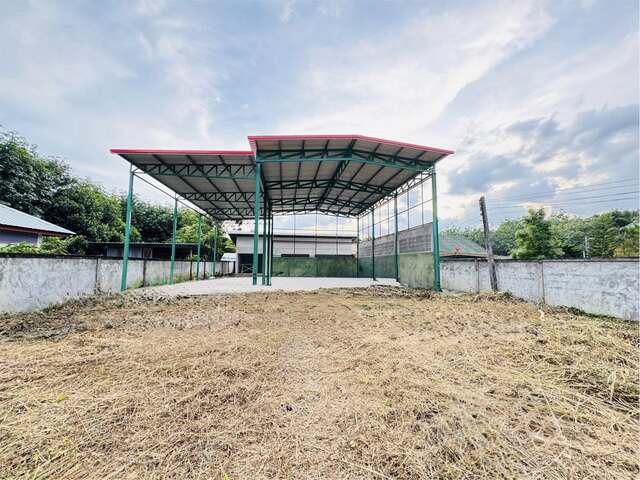 ขายด่วน ! โรงงาน มีใบอนุญาตก่อสร้าง