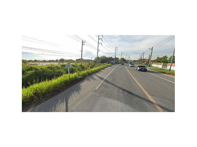 ขายที่ดิน 14 ไร่ ถมแล้ว ถนนพานทอง-บ้านบึง ต.หนองหงษ์ อ.พานทอง จ.ชลบุรี