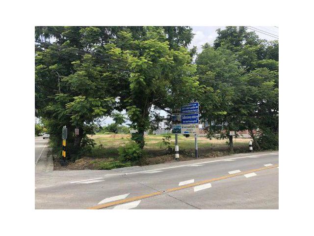 ขายที่ดิน 3 ไร่ ถมแล้ว ต.ศาลากลาง อ.บางกรวย จ.นนทบุรี