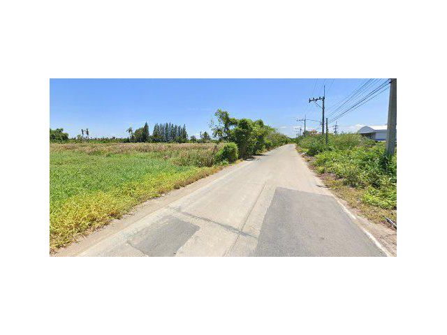 ขายที่ดิน 12 ไร่ ติดถนนซอยวัดศิริมงคล ต.บ้านเกาะ อ.เมือง จ.สมุทรสาคร