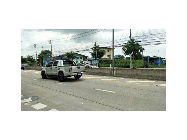 ขายที่ดิน 61 ไร่ ถนนเลียบวารี ใกล้ตลาดหนองจอก เขตหนองจอก กรุงเทพฯ