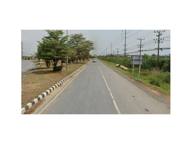 ขายที่ดิน 21 ไร่ ถนนโรจนะ ต.ลำไทร อ.วังน้อย จ.พระนครศรีอยุธยา