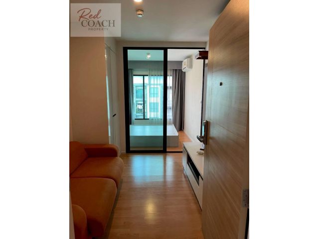 คอนโด Yield 6.X% น่าอยู่ น่าลงทุน ดีมูระ รัชโยธิน – ใกล้ BTS เสนานิคม & ม.เกษตร