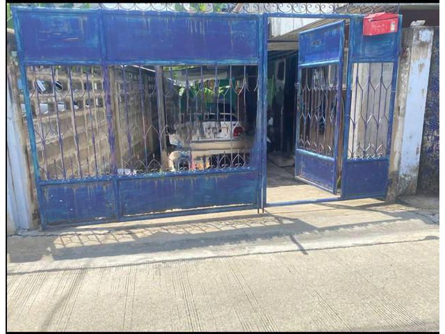 ขายบ้านพร้อมที่ดิน ทำเลดีกลางเมืองนนทบุรี ขนาด 42 ตรว.ลดพิศษ