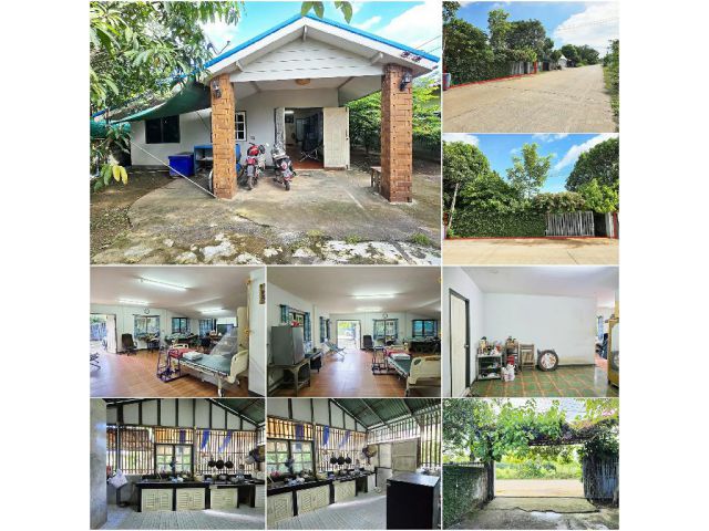 ขายบ้านเดี่ยว 125 ตรว.ติดถนนหลัก