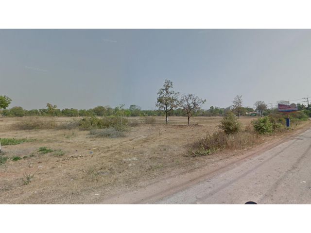 ที่ดินเปล่า 29-2-91 ไร่ ติดตัวเมืองอุดรธานี อ.เมือง จ.อุดรธานี