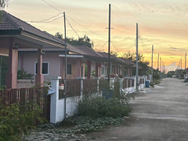 ที่ดินเปล่า พัฒนานิคม ลพบุรี