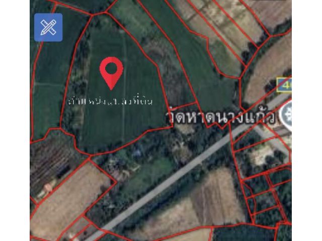 ขายที่ดินปราจีนบุรี