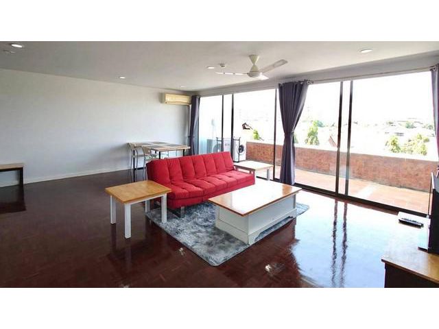 ปัญชาเล่ย์ เรสซิเดนซ์ 20 เมตรห่างจากหาดจอมเทียน, Jomtien Marke