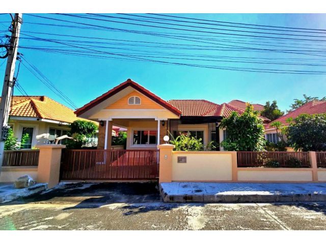 =>>ขายบ้านเดี่ยว #หมู่บ้านลลิษา ซอย 7