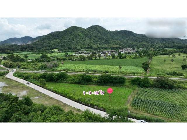 ขายที่ดินขนาด 1ไร่ 308ตรว เหมาะปลูกบ้าน บางพระ ศรีราชา ชลบุรี