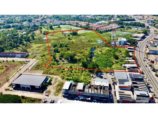 อยู่ใจกลางเมืองหนองบัวลำภู