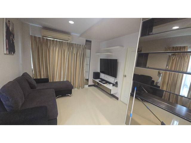 ขายขาดทุนคอนโด เอลิส ติวานนท์  ขนาด 45.96 ตรม. 1นอน 1น้ำ  ชั้น3