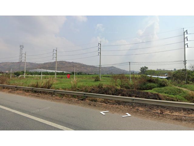 ขายที่ดินบ้านบึง ชลบุรี 51-3-35ไร่ ติดถนน 331 (AH19) ผังสีเหลือง เหมาะสำหรับทำ โกดัง คลังสินค้า โรงงาน บ้านจัดสรร