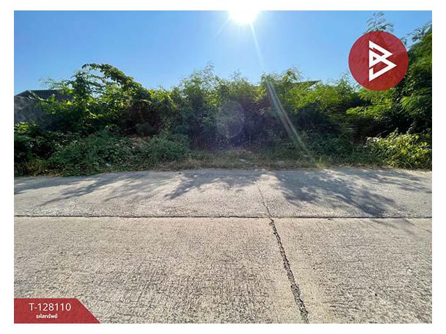 ขายที่ดินถมแล้ว เนื้อที่ 97 ตารางวา เฉลิมพระเกียรติ ร.9 ซอย 26 ประเวศ กรุงเทพมหานคร