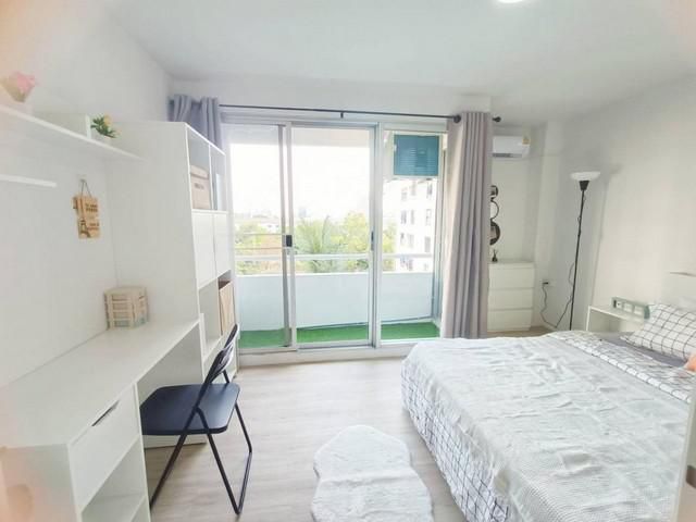 P1708 ให้เช่าคอนโด ซิตี้วิลล่า ลาดพร้าว126 City Villa ตึกF1 ชั้น