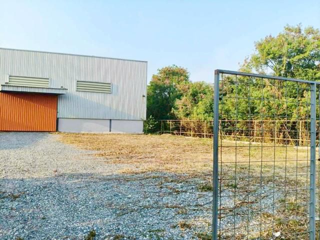 ให้เช่าโกดัง 1,305 ตร.ม. สาย3 ม.มหิดลศาลายา 1.9 กม. ทวีวัฒนา