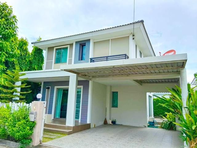 เจปาร์ค ศรีราชา บ้านเดี่ยว 2 ชั้นหรูหรา รพ.สมิติเวชศรีราชา 3.1 ก