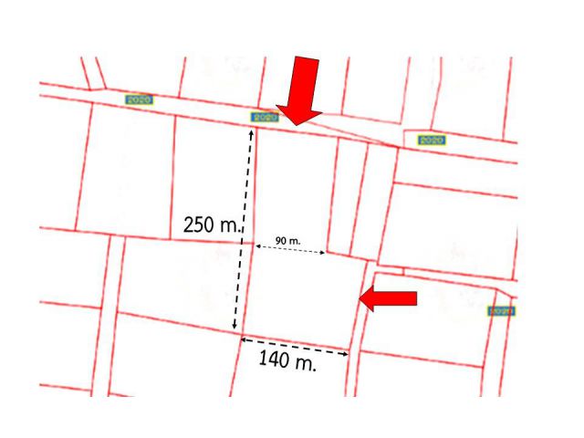 ขายที่ดินเปล่า 19 ไร่ ด้านหน้าติดถนนลาดยาง หน้ากว้าง 100 เมตร ที่สวย 4 เหลี่ยม พื้นที่สีเขียวสร้างโรงงานได้น่ะครับ