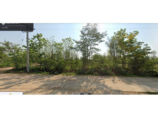 ขายที่ดิน 4 ไร่ครึ่ง ไร่ละ 700,000 บาท ใกล้ถนนซุปเปอร์เปอร์พหลโยธิน(๑) เพียง 700 เมตร เลี้ยวเดียวถึง ติดถนน 3 ด้าน มีน้ำ