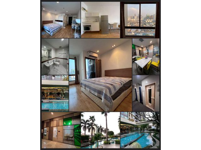 ขาย CASA CONDO Asoke–Dindaeng ราคาดีสุด 1.7 ล้าน