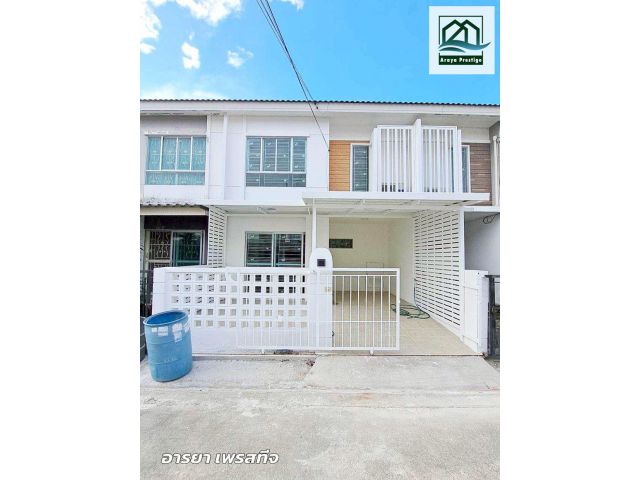 พฤกษาวิลล์49 ศรีนครินทร์ รีโนเวทพร้อมเข้าอยู่