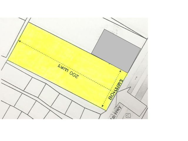 ขายที่ดินเปล่า 10 ไร่ ติดซุปเปอร์เชียงใหม่-ลำปาง-กรุงเทพ-อีสาน และติดถนนซอยอีก 2 ด้าน