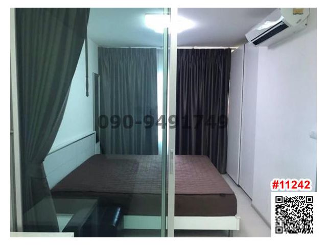 เช่า คอนโด แอสปาย ลาดพร้าว 113 พร้อมเข้าอยู่ ใกล้ เดอะมอลล์ บางกะปิ