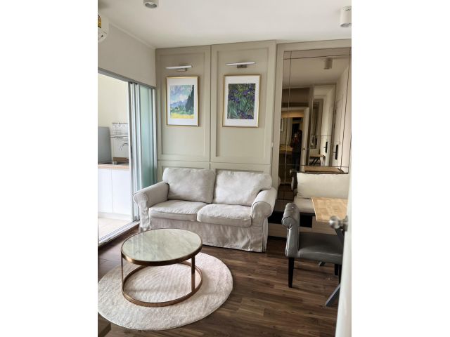 ให้เช่า คอนโด U Delight Ratchavibha (ยู ดีไลท์ รัชวิภา) ขนาด 30.5 ตารางเมตร ชั้น 22 พร้อมอยู่ ใกล้ BTS รัชโยธิน