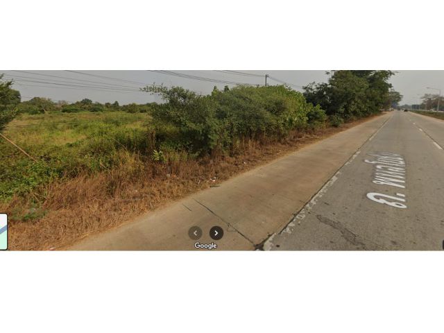 ขายที่ดินเปล่าติดไฮเวย์พหลโยธิน(๑)กรุงเทพ-ลำปาง-เชียงใหม่-เชียงราย 12 ไร่ รองรับธุรกิจใหญ่ๆได้มาก เช่น โรงแรม รีสอร์