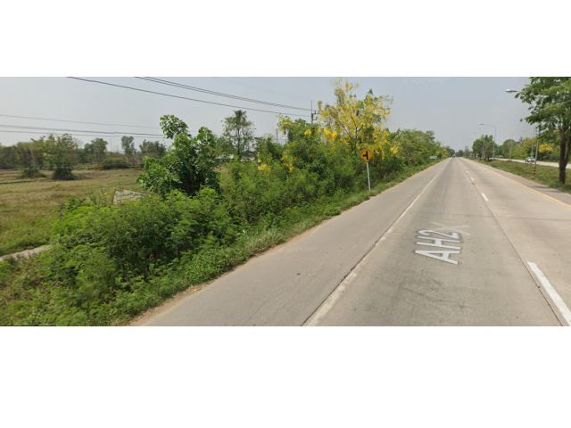 ขายที่ดินธุรกิจใหญ่ อ.เมือง ถนนพหลโยธิน(๑) กรุงเทพ-ลำปาง-เชียงใหม่-เชียงราย 13 ไร่ หน้ากว้าง 75 ม.ฝั่งขาขึ้นทำเลทองฝังเพ